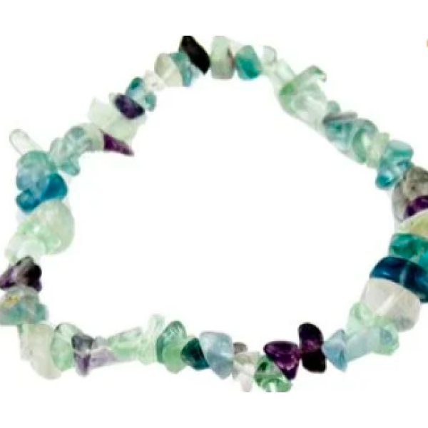 Bracelet Fluorite 